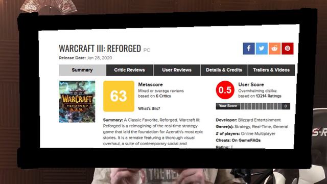 Final Fantasy 7 Succeeds Where Warcraft 3 Reforged Utterly Fails!