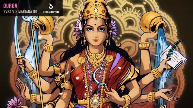 Yves V  Mariana BO - Durga Official Audio