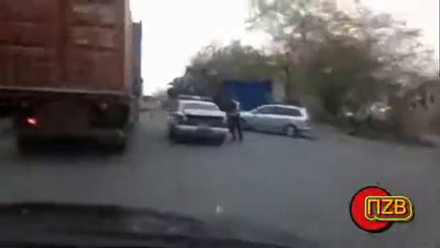 Дорожные автоприколы  Свежая подборка Выпуск2   YouTube 360p