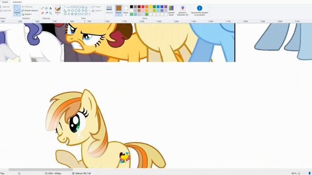 MLP [Next Gen ] Why you here Moonlight?! (Base edit) (2/???)