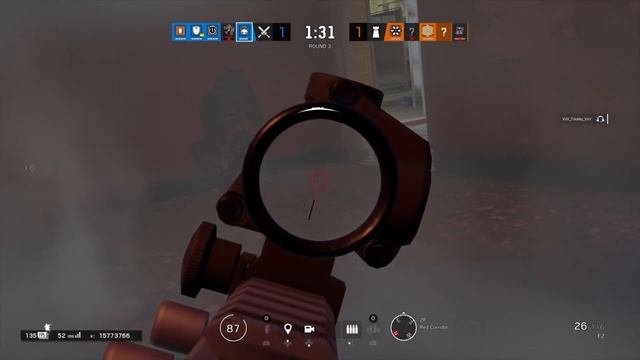 DIAMOND In The 1st Day Of Operation Crystal Guard - Rainbow Six Siege