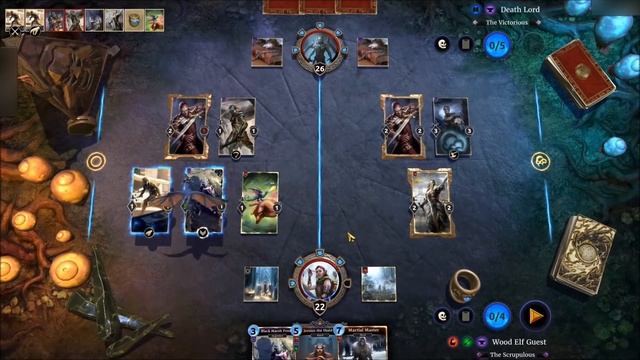 The Elder Scrolls: Legends - Alliance War Trailer PEGI