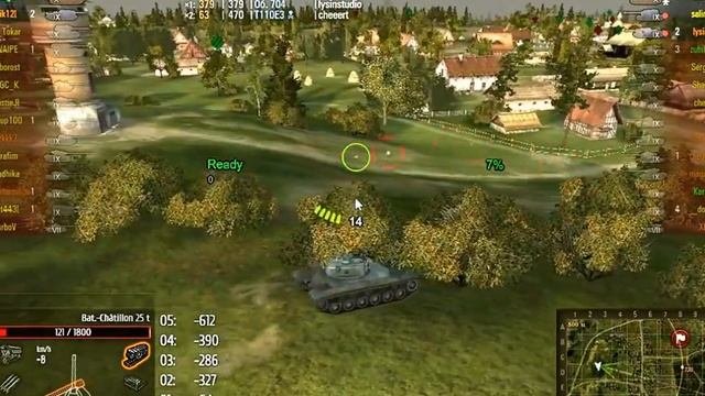 Принцип игры на батчате