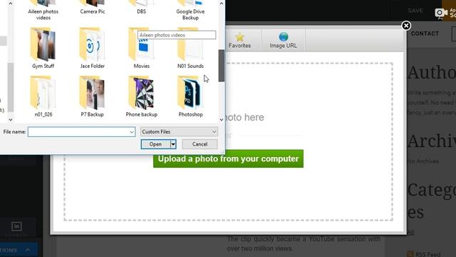 Weebly H1 tutorial