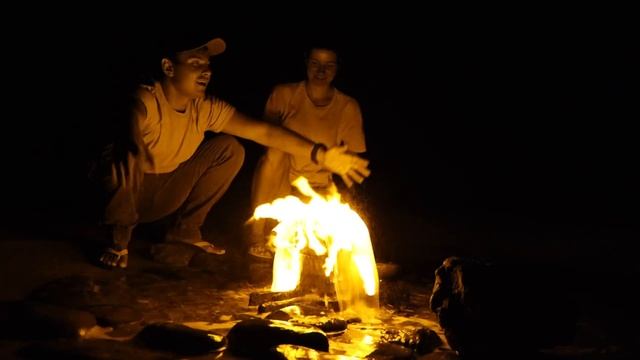 Дикая Калмыкия. Почему сюда стоит поехать: горящая вода, соленые реки и барханы #2