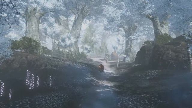 ArcheAge 6.0 Белый лес. Графические изменения