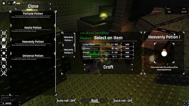 Как найти звезду Стеллы? | Как играть в Sol's RNG и что это такое?