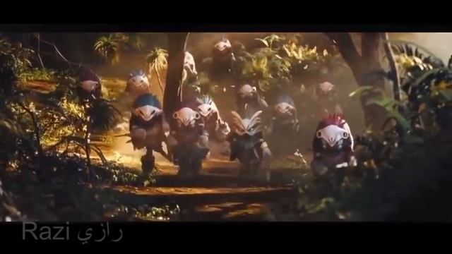 ياليلي ياليلا - سونيك نار لايفوتك||Sonic||حصري Ya lili Ya lila