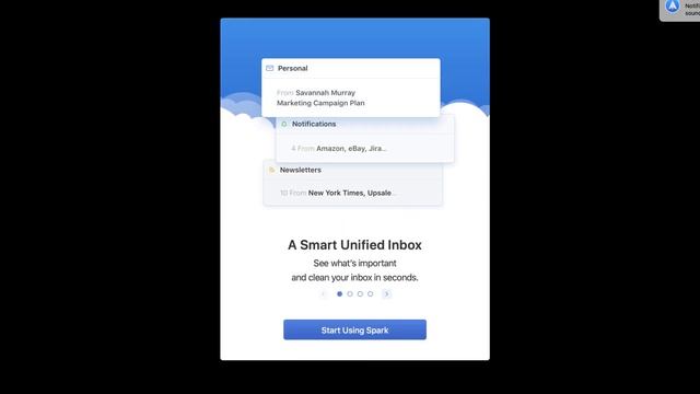 How to Install and Sign In on Spark Mail for Mac