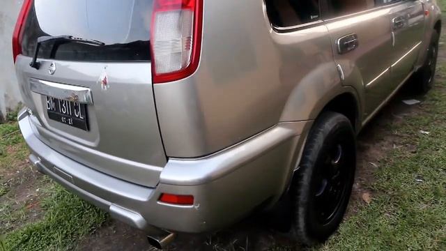 Nissan X-trail 2003