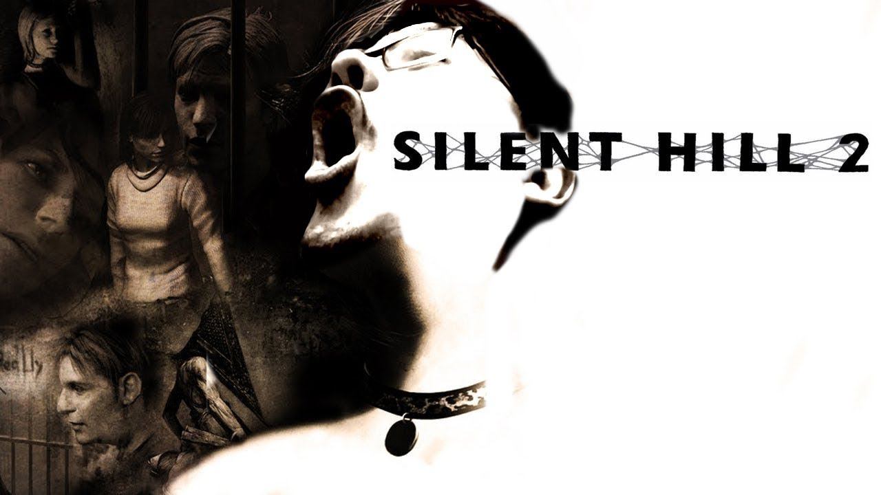 Silent Hill 2  №2 -  Погружение в Тихий Холм с Питоном