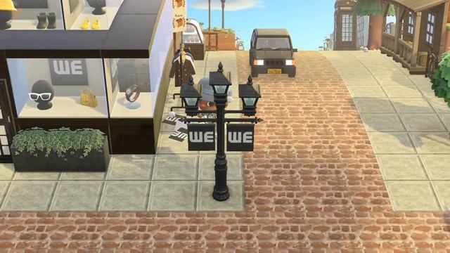 Complete European City Island Tour  Animal Crossing: New Horizons