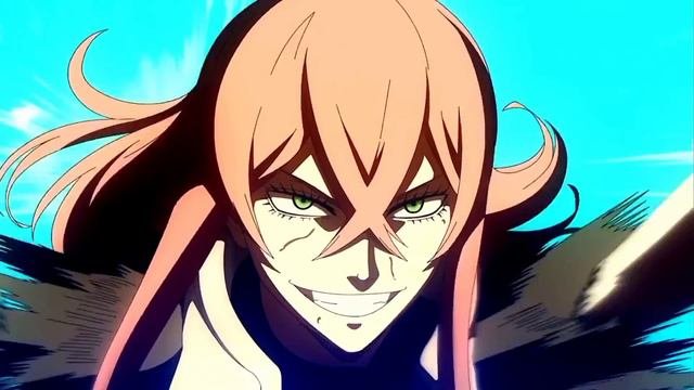 Industry Baby x E.T. - Black Clover - AMV