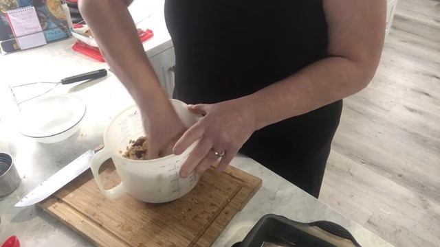 Daniel Fast Day 5 Easy Breakfast Bars