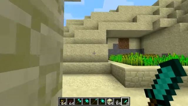 Minecraft моды - много нового оружия
