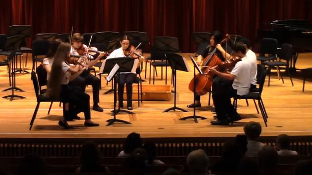 B la f Quartet