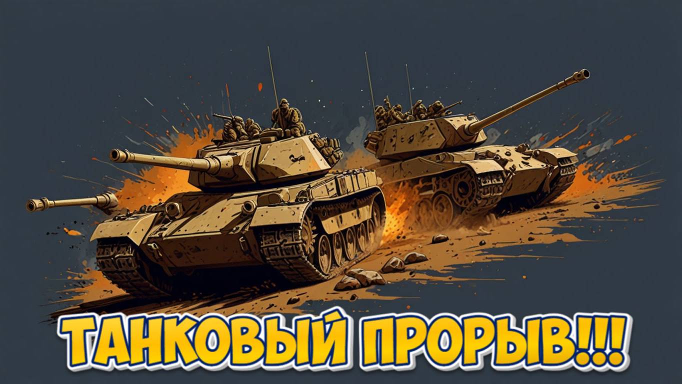 Мир Танков | Вечерний врыв с подписчиками на поляках