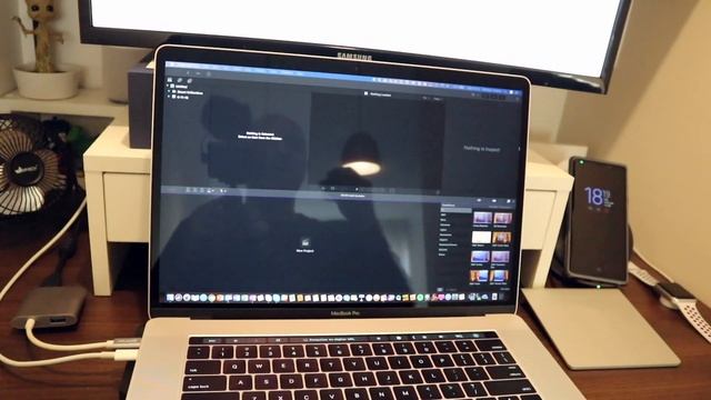 Macbook Pro de 15" depois de 4 meses de uso