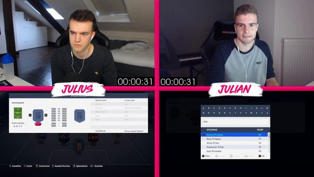 FIFA 19: Fut Bday COSTA vs TOTGS NEYMAR Mind the Gap ⚡🤾🔥