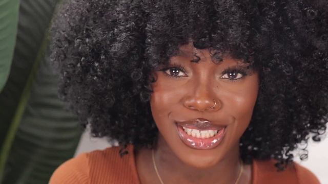 Colored Contact Lens For Dark Brown Eyes x Dark Skin Ft TTDEYE | Okemute Ugwuamaka