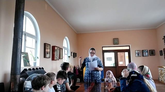 Видео Открытый урок.