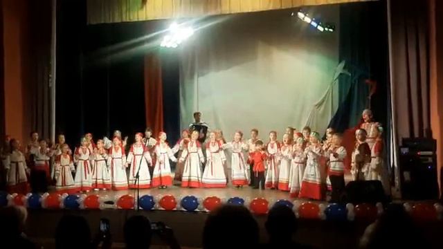 Младушка 22.02.23 Концерт "Когда папа был маленький"