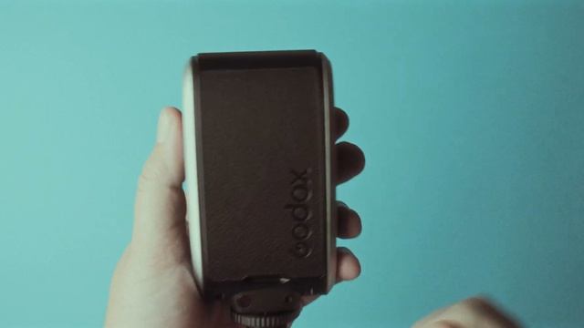 Retro Camera Flash Godox Lux Senior Review