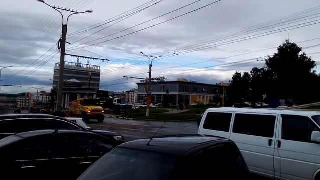 Шёлковый путь Чебоксары