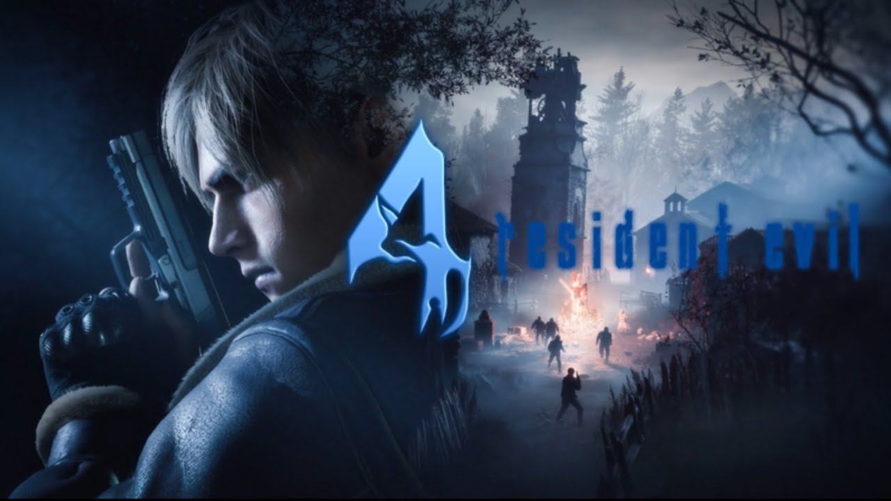 Прохождение Resident Evil 4 (часть -3)