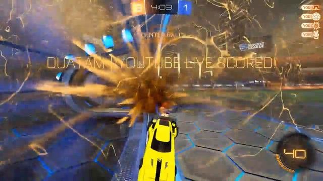 Calibrating My 1v1 Solo Duel Rank | Rocket League Stream 2016-04-05