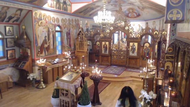 StSeraphimsChurch Live Stream