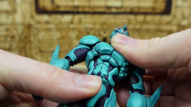 Grail Item Acquired!!! - Guyver 1 - Max Factory - Action Figure - Review