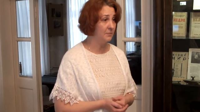 Мастер-класс по произведениям Вересаева."Ковыль под стеклом"