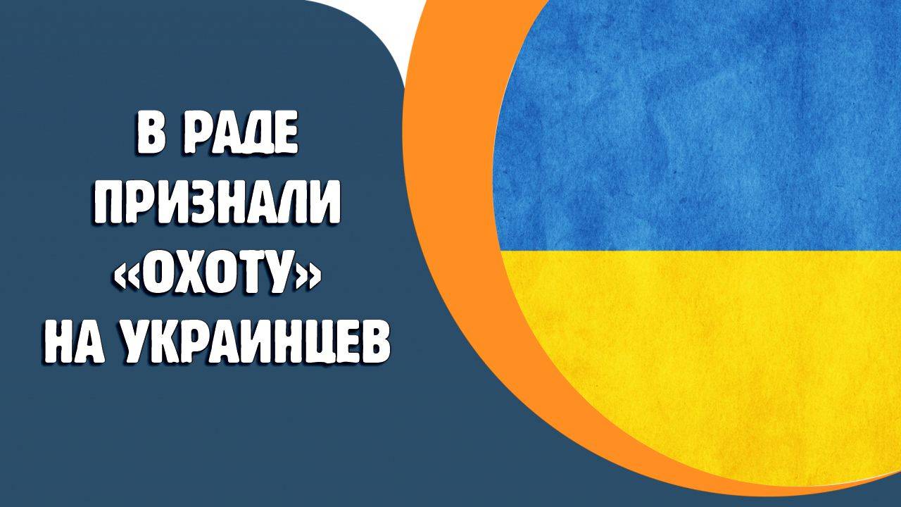 В Раде признали «охоту» военкоматов на украинцев