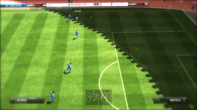 FIFA 13 | "Goodbye'" Online Goal Compilation