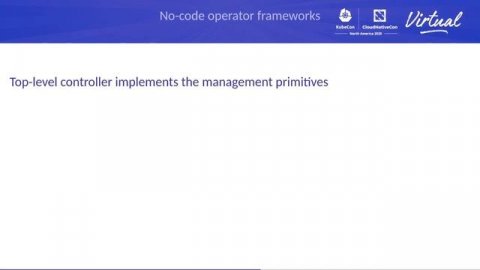 Stop Writing Operators - Joe Thompson, HashiCorp