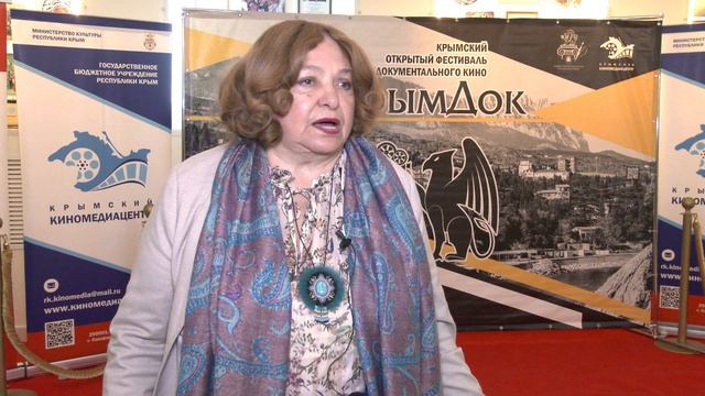 Интервью Натальи Бондарчук