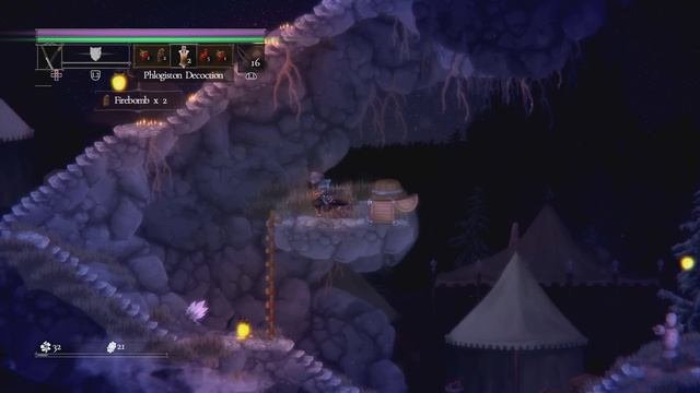 Salt and Sacrifice PS5 Gameplay 4K