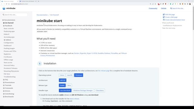2.Kubernetes集群搭建 | 搭建方法的选择