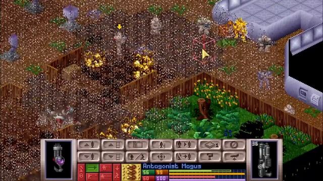 Let's Play XCOM: UFO Defense / Area 51 - 235