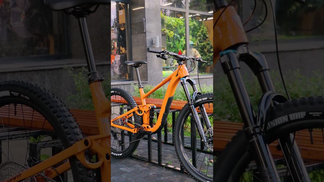 GIANT TRANCE X 2 2024