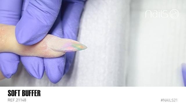 Chromatic Elegance Nail Art