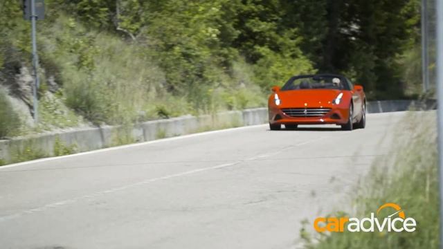 2016 Ferrari California T Handling Speciale review | CarAdvice