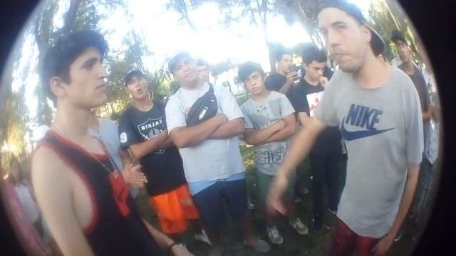 Atri VS Fuhep 3ro y 4to lugar BESTIAS DE LA RIMA