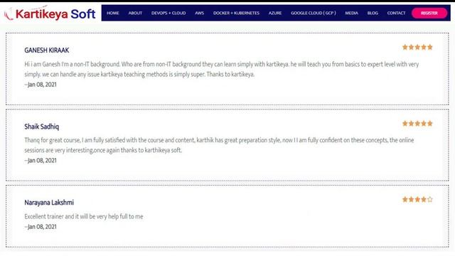 Kartikeya Soft | Kartikeya Soft Trending Online Courses ( DevOps , Kubernetes, AWS, Azure, GCP )