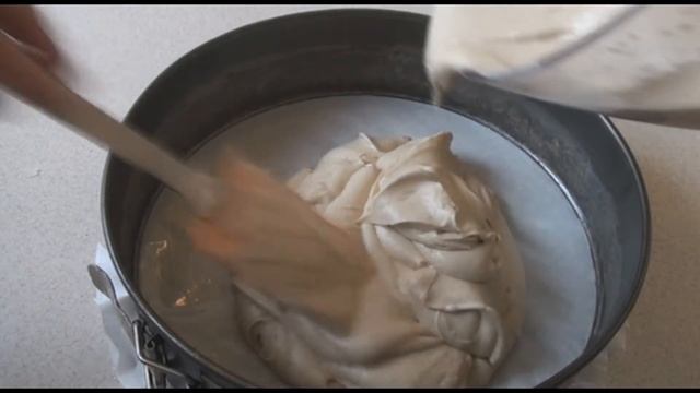 Пирог с грушами