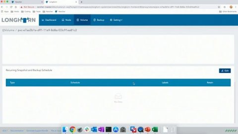 Volumes as a Microservice (SDC 2019)