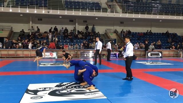 Aleksey Mishchenko  vs Igor Sousa OPEN #RussiannationalPRO18 #bjf_нашилюди