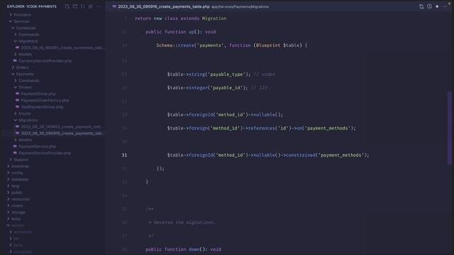 Прием платежей - 07 - Платежи