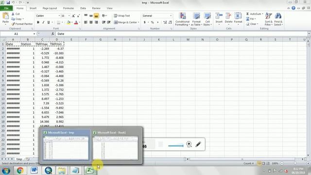WGEN DATABASE GENERATOR FOR SWAT